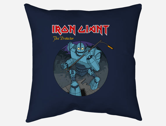 Iron Giant Protector