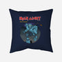 Iron Giant Protector-None-Removable Cover-Throw Pillow-drbutler