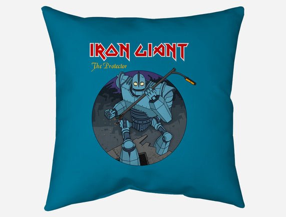 Iron Giant Protector