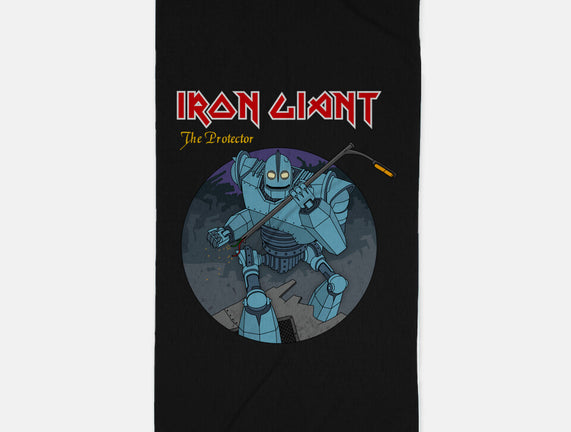 Iron Giant Protector