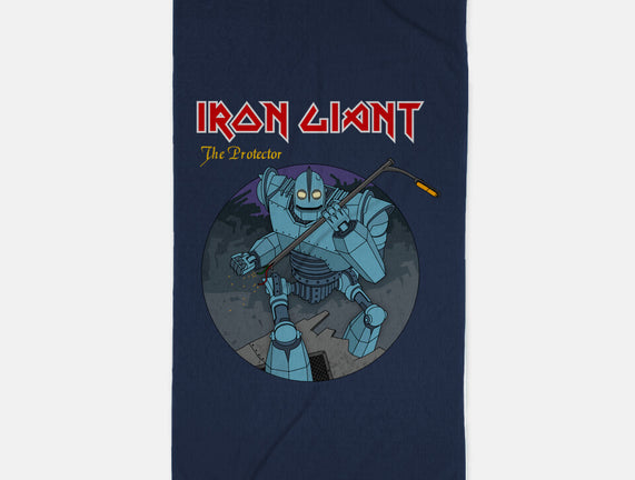 Iron Giant Protector