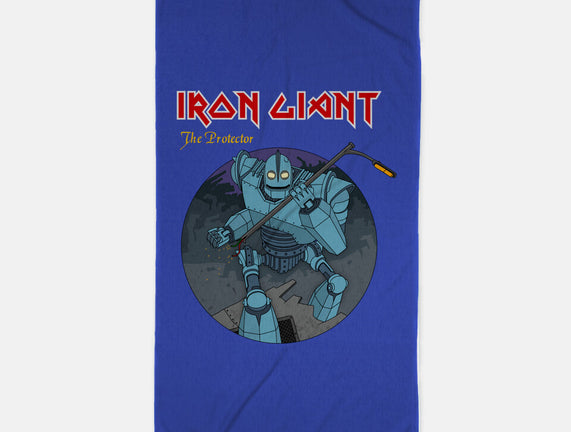 Iron Giant Protector