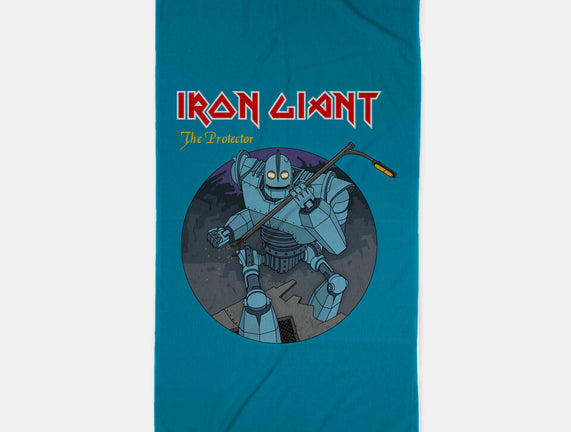 Iron Giant Protector