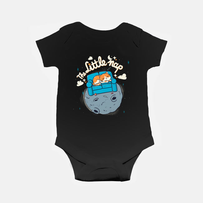 The Little Nap-Baby-Basic-Onesie-Freecheese