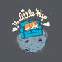 The Little Nap-Womens-Basic-Tee-Freecheese