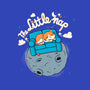 The Little Nap-Womens-V-Neck-Tee-Freecheese