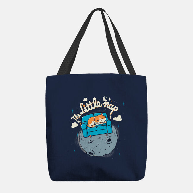 The Little Nap-None-Basic Tote-Bag-Freecheese