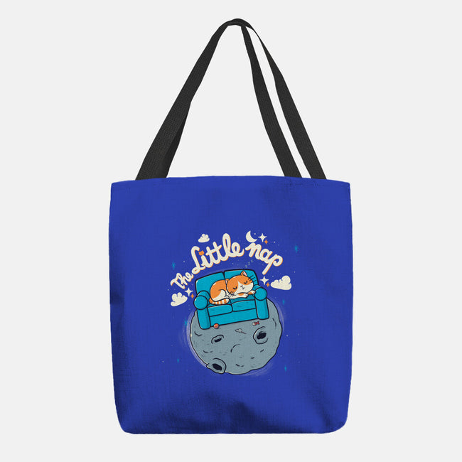 The Little Nap-None-Basic Tote-Bag-Freecheese