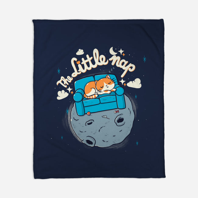 The Little Nap-None-Fleece-Blanket-Freecheese