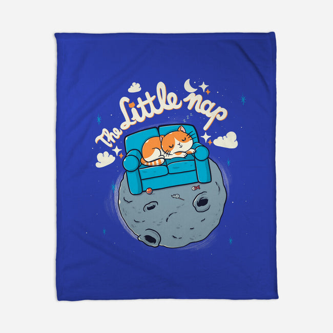 The Little Nap-None-Fleece-Blanket-Freecheese