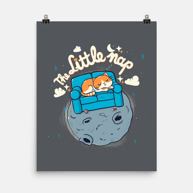 The Little Nap-None-Matte-Poster-Freecheese