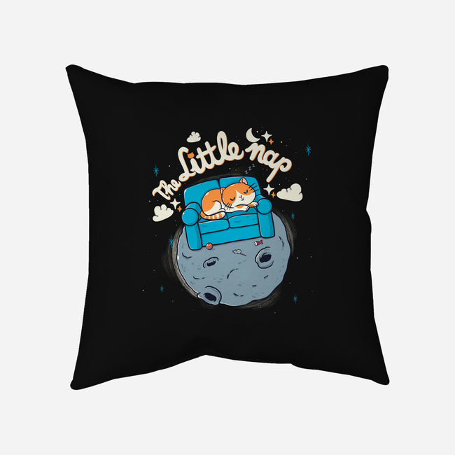 The Little Nap-None-Removable Cover-Throw Pillow-Freecheese