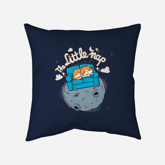 The Little Nap-None-Removable Cover-Throw Pillow-Freecheese