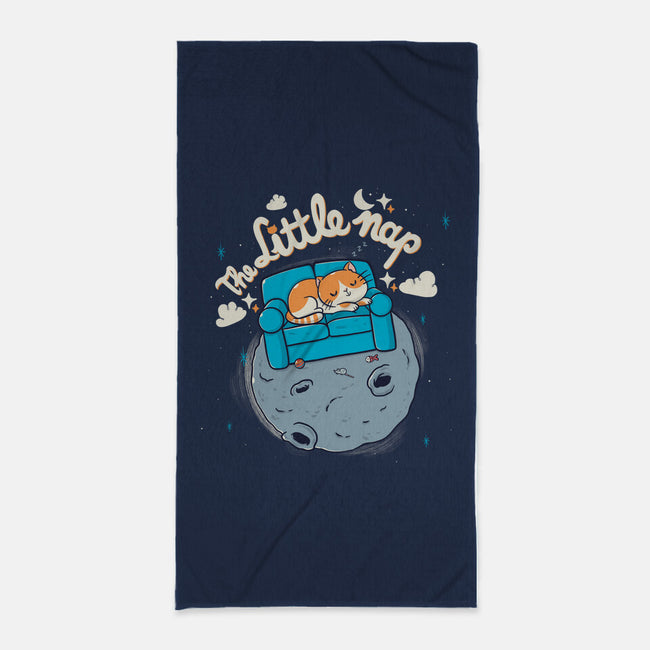 The Little Nap-None-Beach-Towel-Freecheese