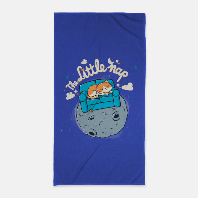 The Little Nap-None-Beach-Towel-Freecheese