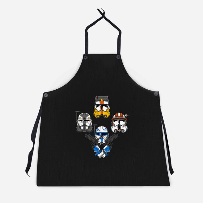 Clone Rhapsody-Unisex-Kitchen-Apron-drbutler