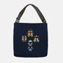 Clone Rhapsody-None-Adjustable Tote-Bag-drbutler