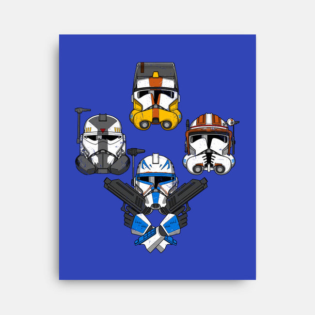 Clone Rhapsody-None-Stretched-Canvas-drbutler