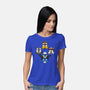 Clone Rhapsody-Womens-Basic-Tee-drbutler