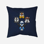 Clone Rhapsody-None-Removable Cover-Throw Pillow-drbutler