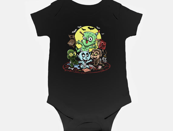 Monster Nursery