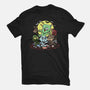 Monster Nursery-Youth-Basic-Tee-zascanauta