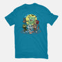 Monster Nursery-Mens-Premium-Tee-zascanauta