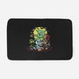 Monster Nursery-None-Memory Foam-Bath Mat-zascanauta