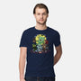 Monster Nursery-Mens-Premium-Tee-zascanauta