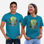 Monster Nursery-Unisex-Basic-Tee-zascanauta