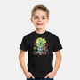 Monster Nursery-Youth-Basic-Tee-zascanauta