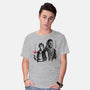 The Smugglers Sumi-e-Mens-Basic-Tee-DrMonekers