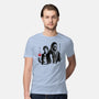 The Smugglers Sumi-e-Mens-Premium-Tee-DrMonekers