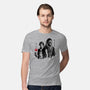 The Smugglers Sumi-e-Mens-Premium-Tee-DrMonekers