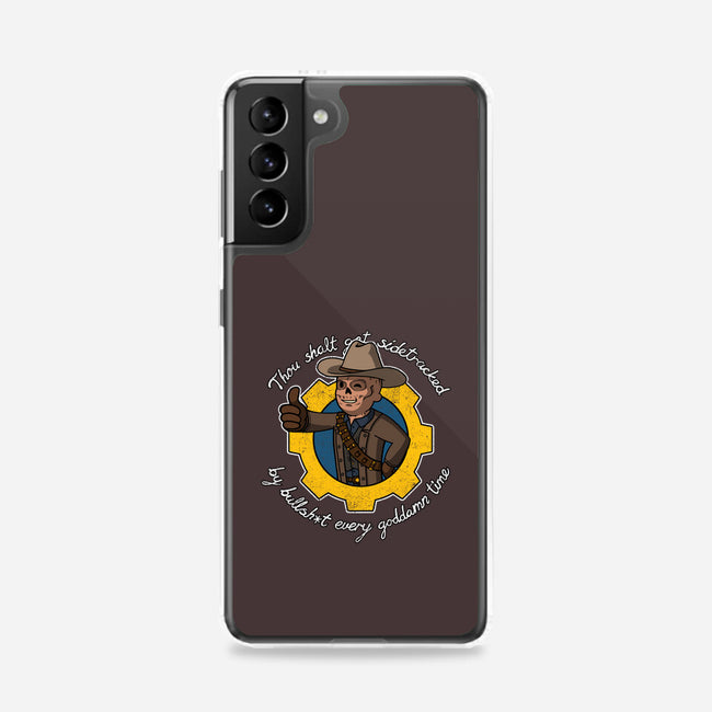 Ghoul Boy-Samsung-Snap-Phone Case-Cattoc_C