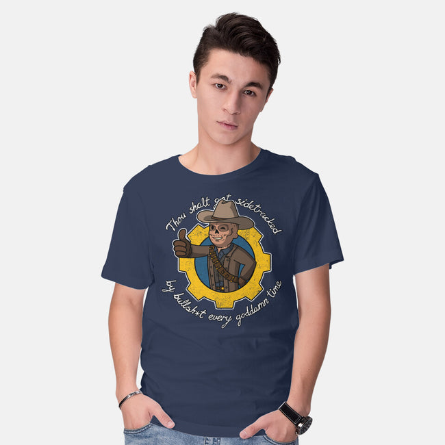 Ghoul Boy-Mens-Basic-Tee-Cattoc_C