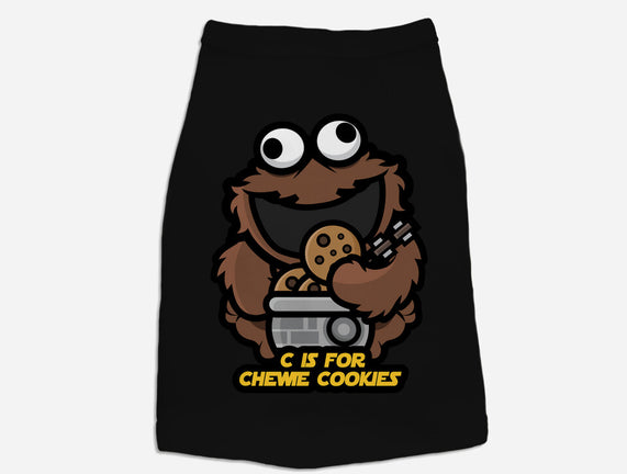 Chewie Cookies