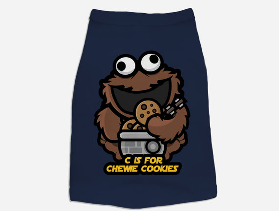 Chewie Cookies