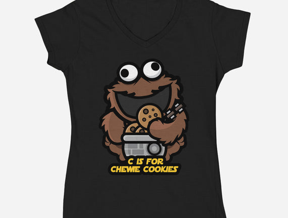 Chewie Cookies