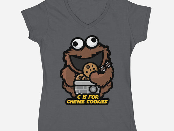 Chewie Cookies