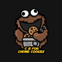 Chewie Cookies-None-Removable Cover-Throw Pillow-jrberger