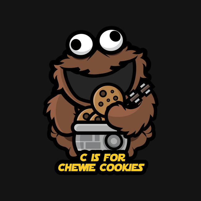 Chewie Cookies-Womens-Racerback-Tank-jrberger