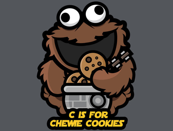 Chewie Cookies