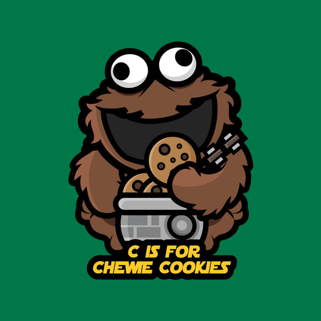 Chewie Cookies-None-Stretched-Canvas-jrberger