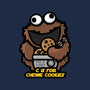 Chewie Cookies-Mens-Basic-Tee-jrberger