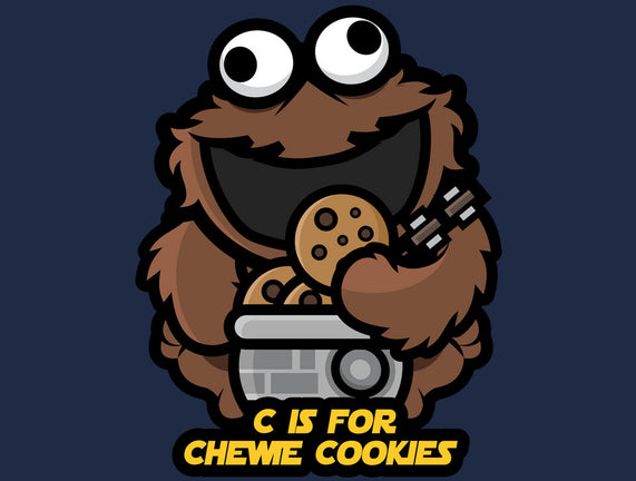 Chewie Cookies