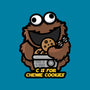 Chewie Cookies-None-Removable Cover-Throw Pillow-jrberger