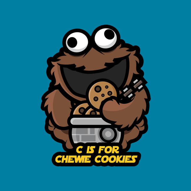 Chewie Cookies-Mens-Heavyweight-Tee-jrberger