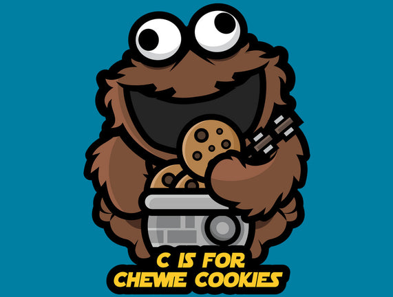 Chewie Cookies