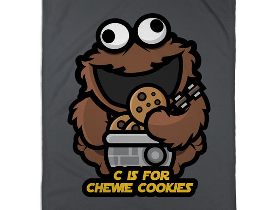 Chewie Cookies